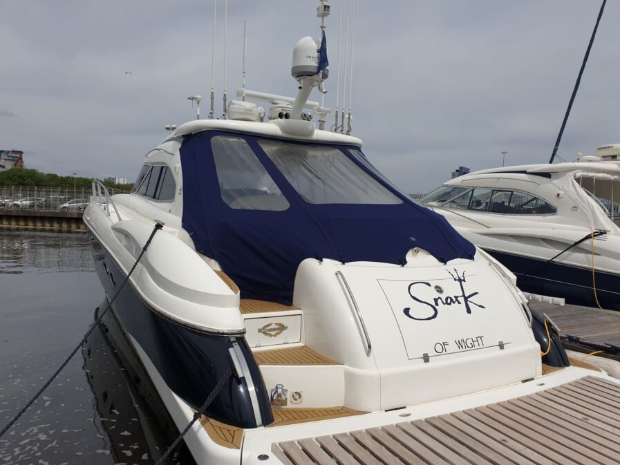 Sunseeker 56 Predator Covers
