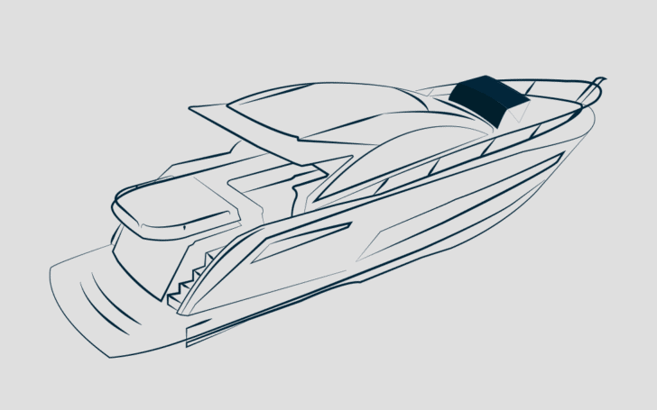 Bimini Foredeck
