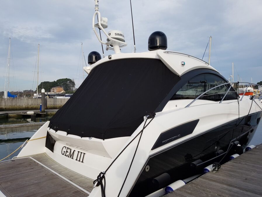40 Portofino Tonneau