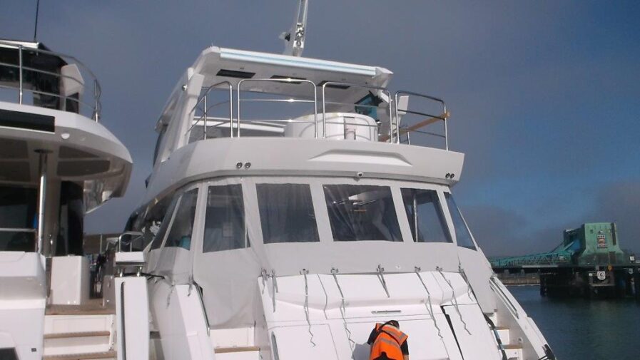 76 Yacht Covers