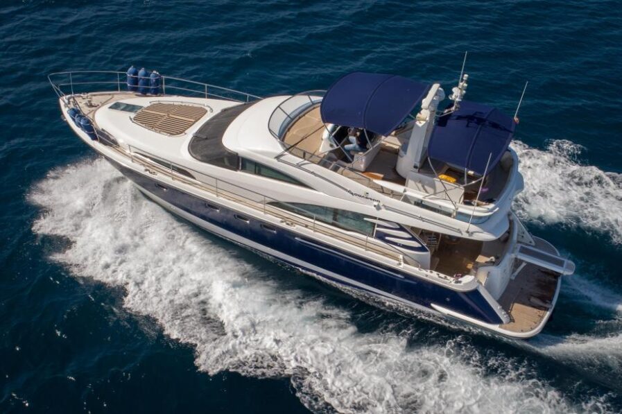 SQ 58 Bimini