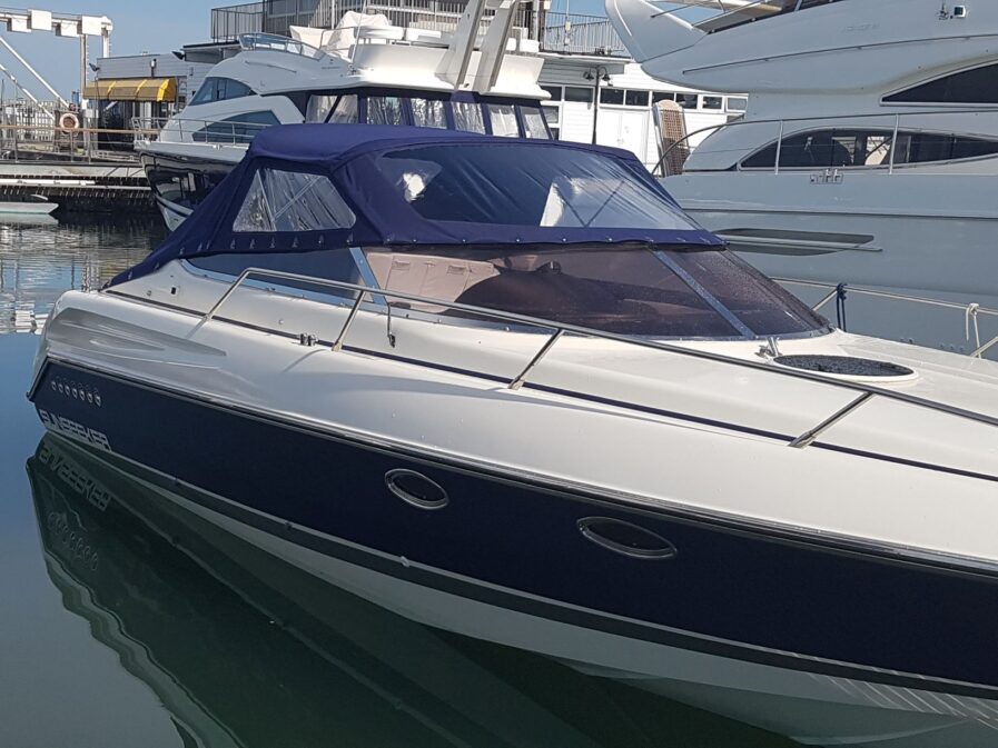 Sunseeker 31 Hawk CoversX