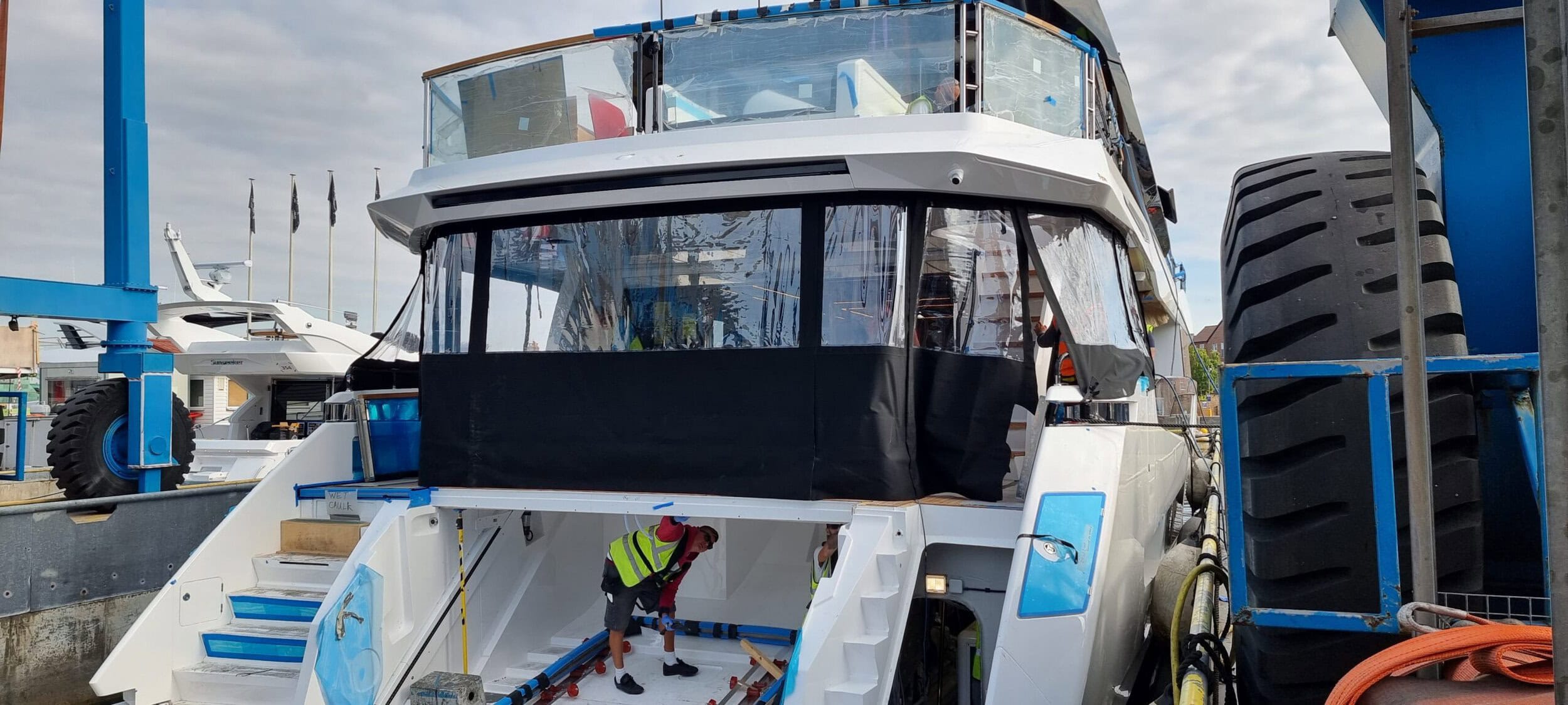 Cockpit Cover (with windows) - Image 2